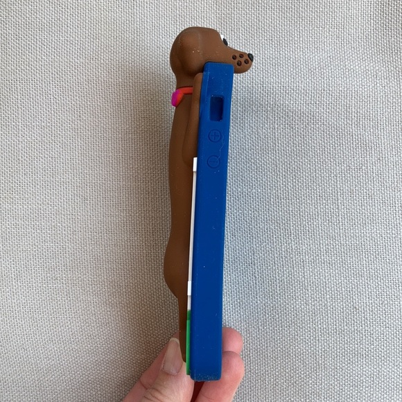 NWT 3D silicone Dachshund iPhone 5S/5 case - Picture 7 of 7